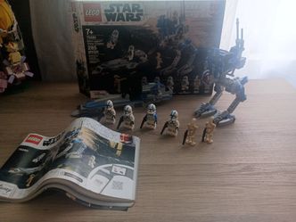 501st Legion Clone Troopers, Lego Star Wars