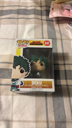 Funko Pop My hero academia- DEKU