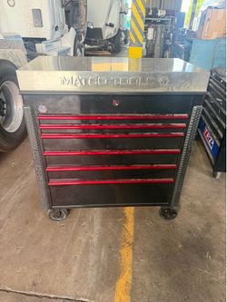 Matco Tools JSC773C‑BBR Rolling Stock