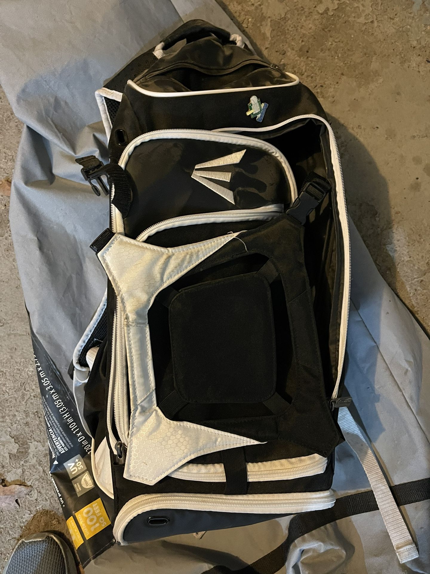 Easton Baseball Bag