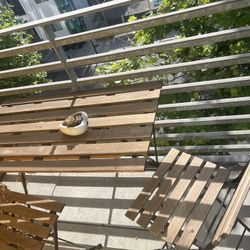 Outside Table 
