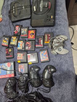 Sega genesis