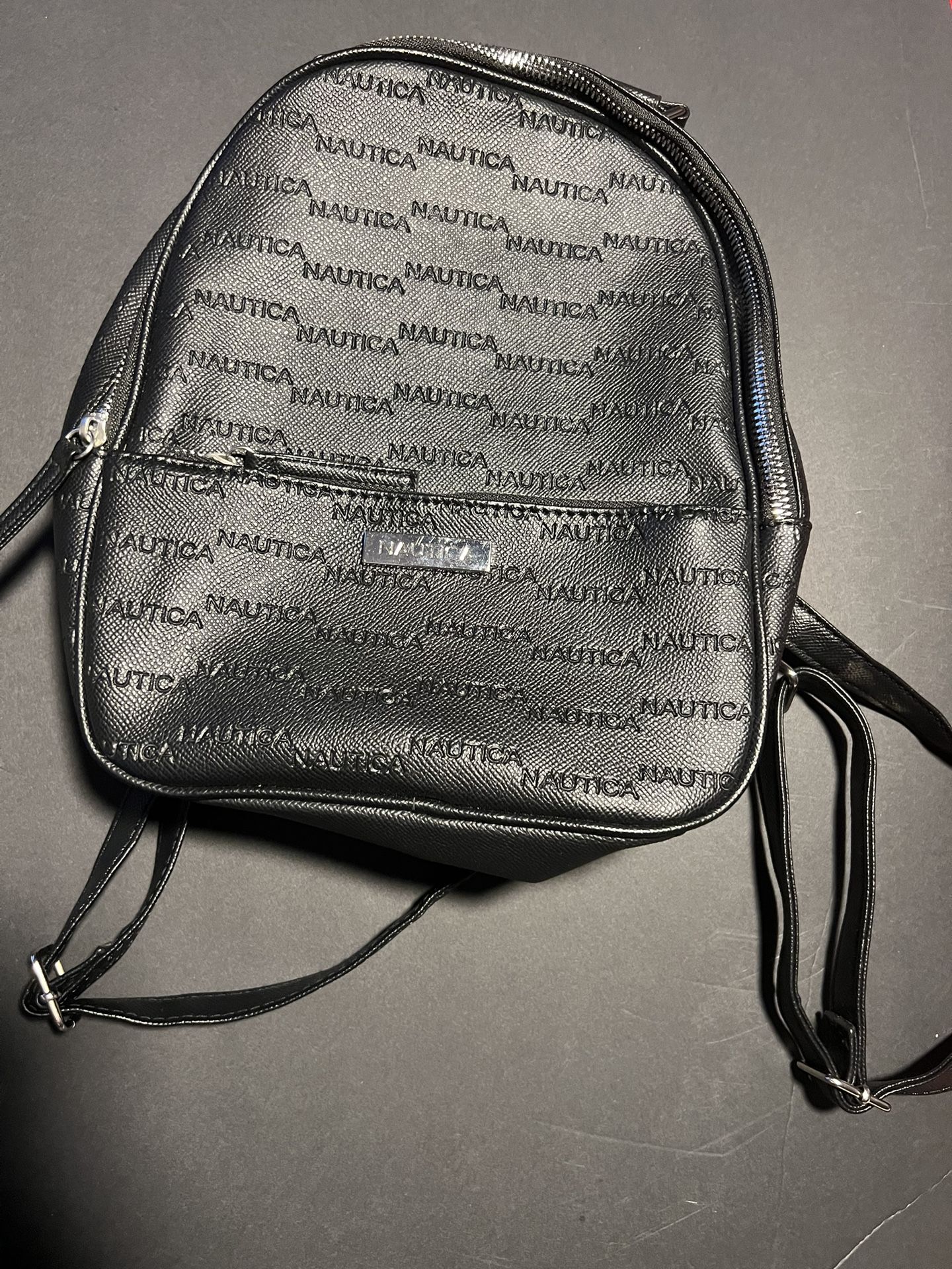 Nautica backpack purse