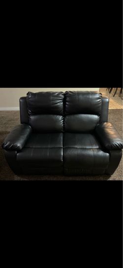 Reclining Loveseats