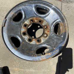 2006 Chevrolet 2500 4x4 Diesel 