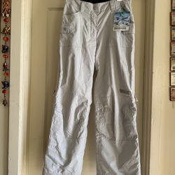 Snow pants in excellent condition  size  small