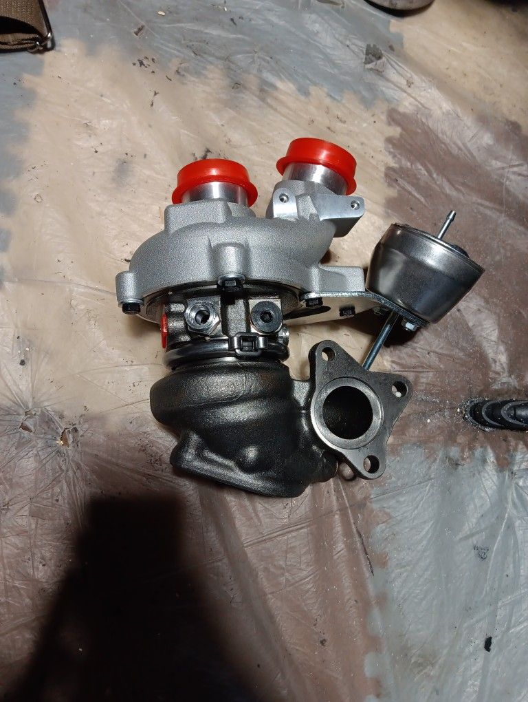 Right K03-0470 Turbo For 2015-16 Ford F-150 Transit  150 250 350 Expedition  3.5L
