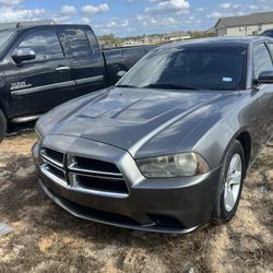 Dodge Charger 2012 Color Gris 150, O00 Miles 6,500 