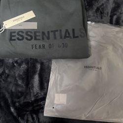 E$sentials Hoodie