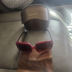 Gucci Sun Glass 