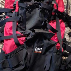 Lowe Alpine 50  Mountain Backpack