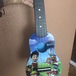 Nueva Guitarra Para Bebe
