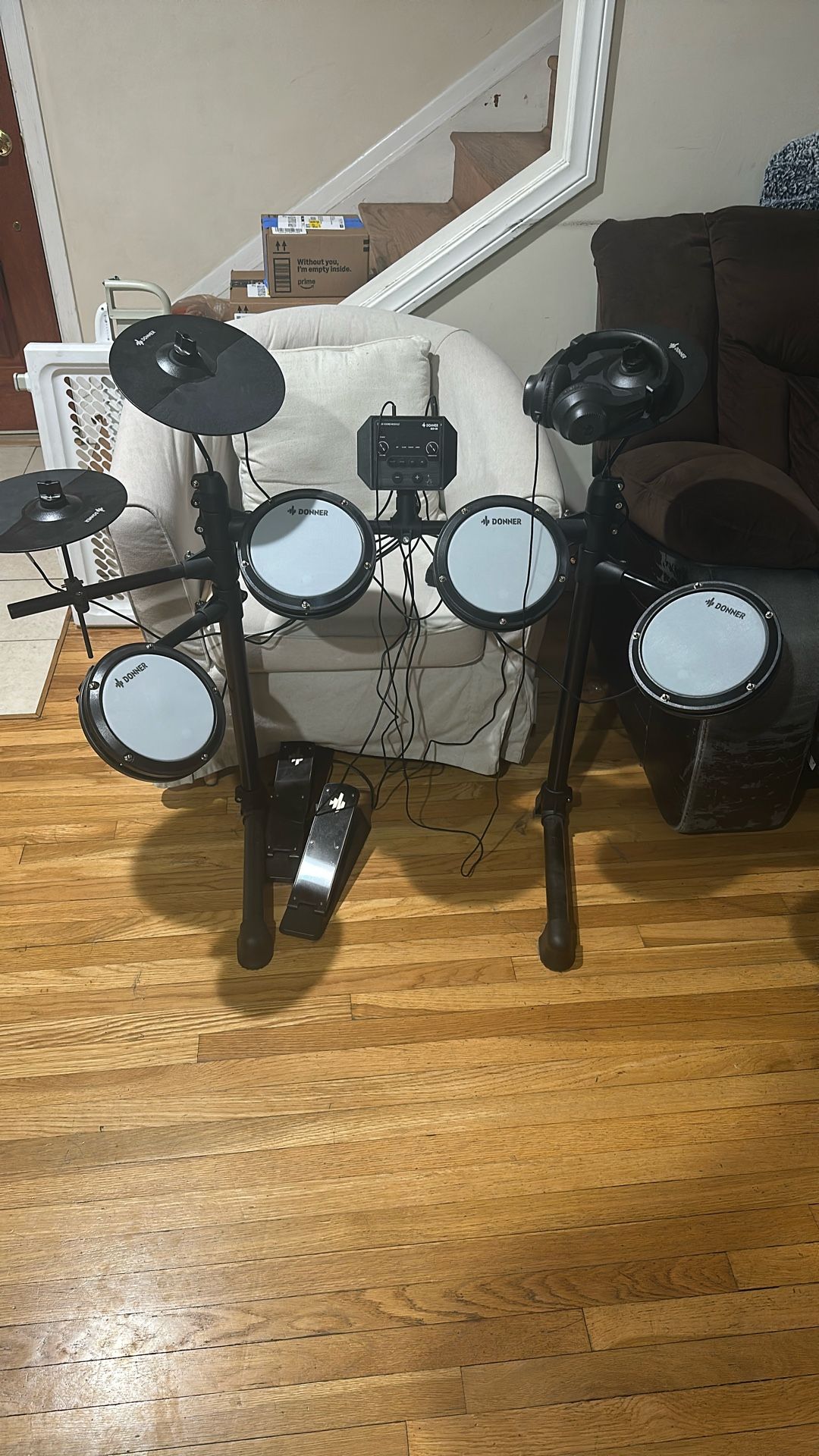 Donner Electronic Drum Set