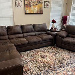 Large Sectional And Oversized Sofa