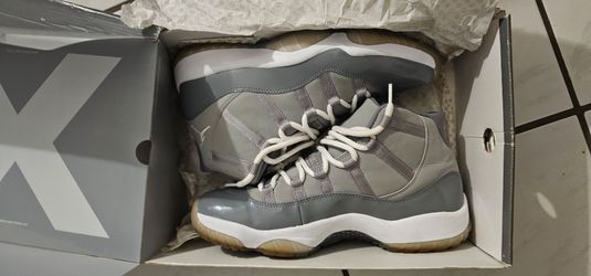 Jordan Retro 11 Cool Grey sz 11