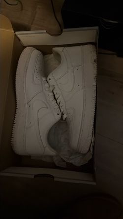 Air Force 1 size 8.5