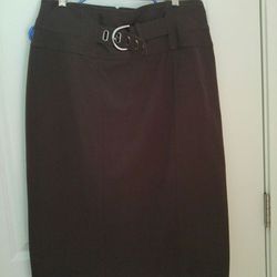 Grace Elements pencil skirt, Size 10