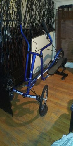 Streetstrider indoor trainer stand for sale sale