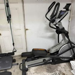 Nordictrack Elliptical 