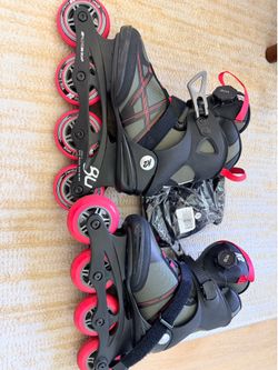 K2 Alexis 80 Boa Inline Skates