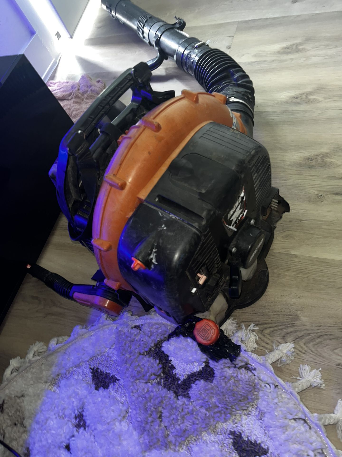 $300 leaf blower no low ball