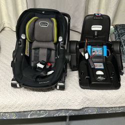 Evenflo 3-1  Shyft Dual Ride