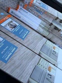 Life proof flooring