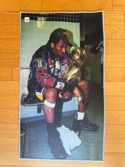 Graphic Rugs - Kobe, Scream. X-Men, Ai, Halloween, Nike SB