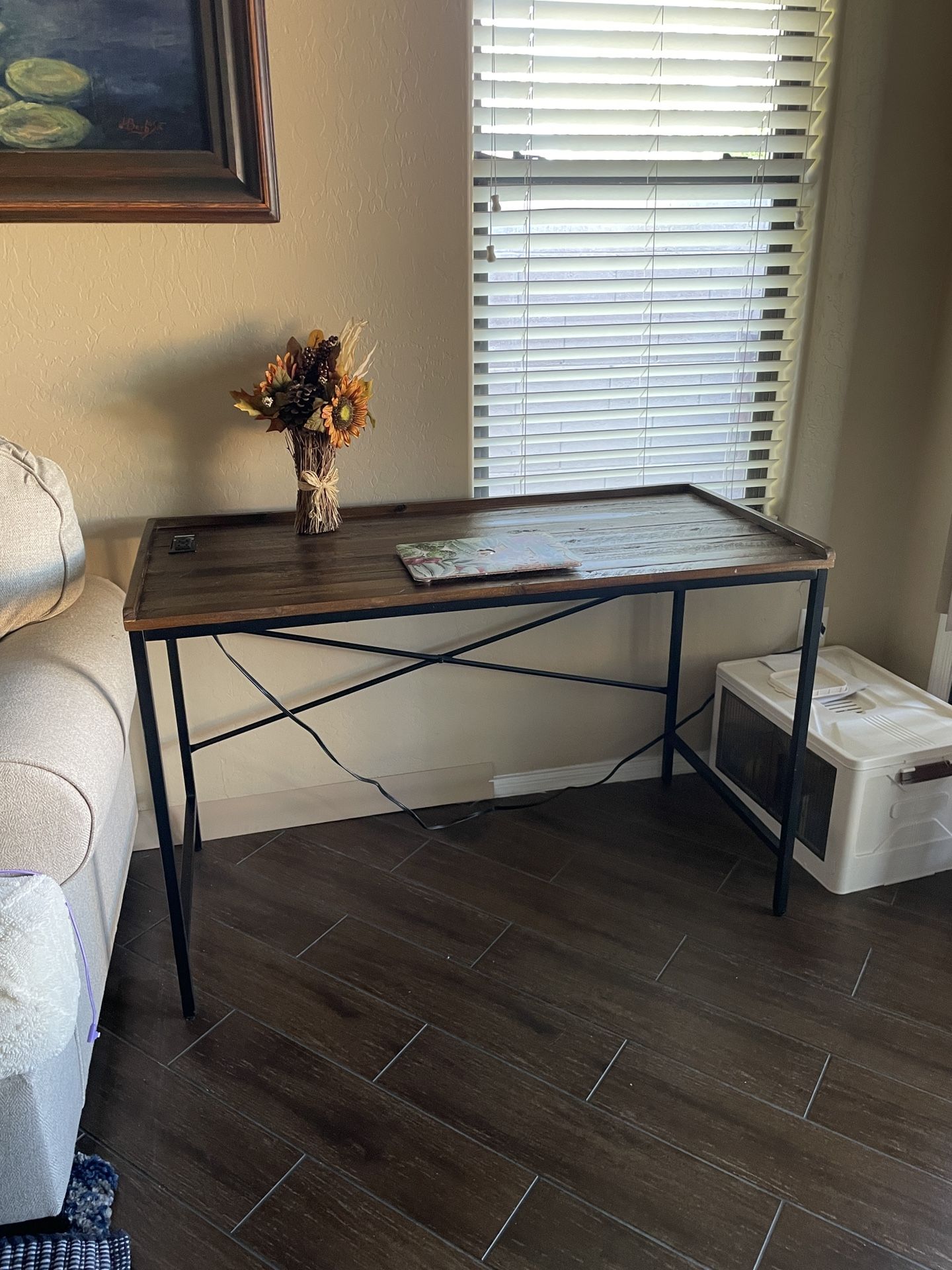 Desk Farmhouse Style