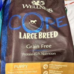 Dog Food Big Bag