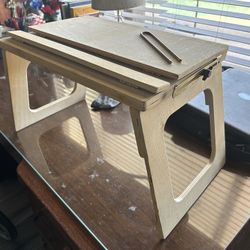 Book Lap Prop