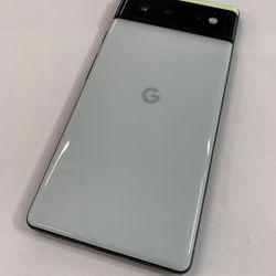 Google Pixel 6 Unlocked
