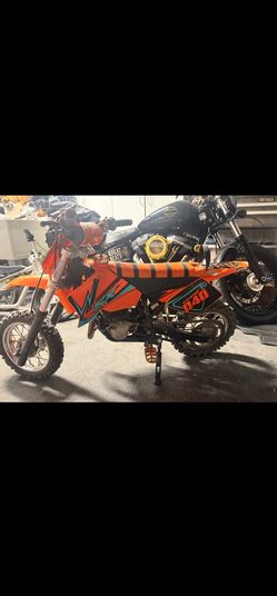 KTM 50