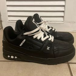 Louis Vuitton trainers