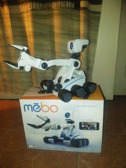 Mebo Robot