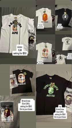 Bape (Read Description)