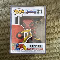 Funko Pop: Iron Spider