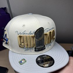 2024 WS Champions Snapback