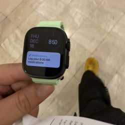 New Apple Watch series 11