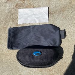 Oakley Sunglasses Soft Case And Accessories 
