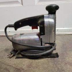 Vintage Craftsman Jigsaw