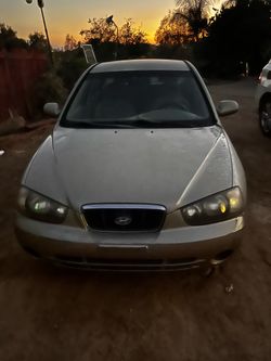 Hyundai Elantra 2003