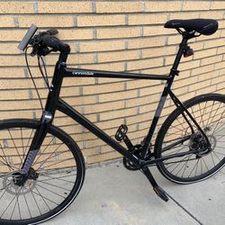 Cannondale Quick 1. 18 Speed X-Large Lightweight Aluminum Frame With Hydraulic Disc Brakes 