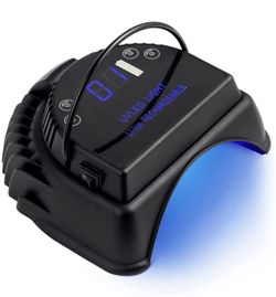 2 In 1 Rechargeable Led Nail Lamp