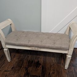 Ashley Furnature Bench