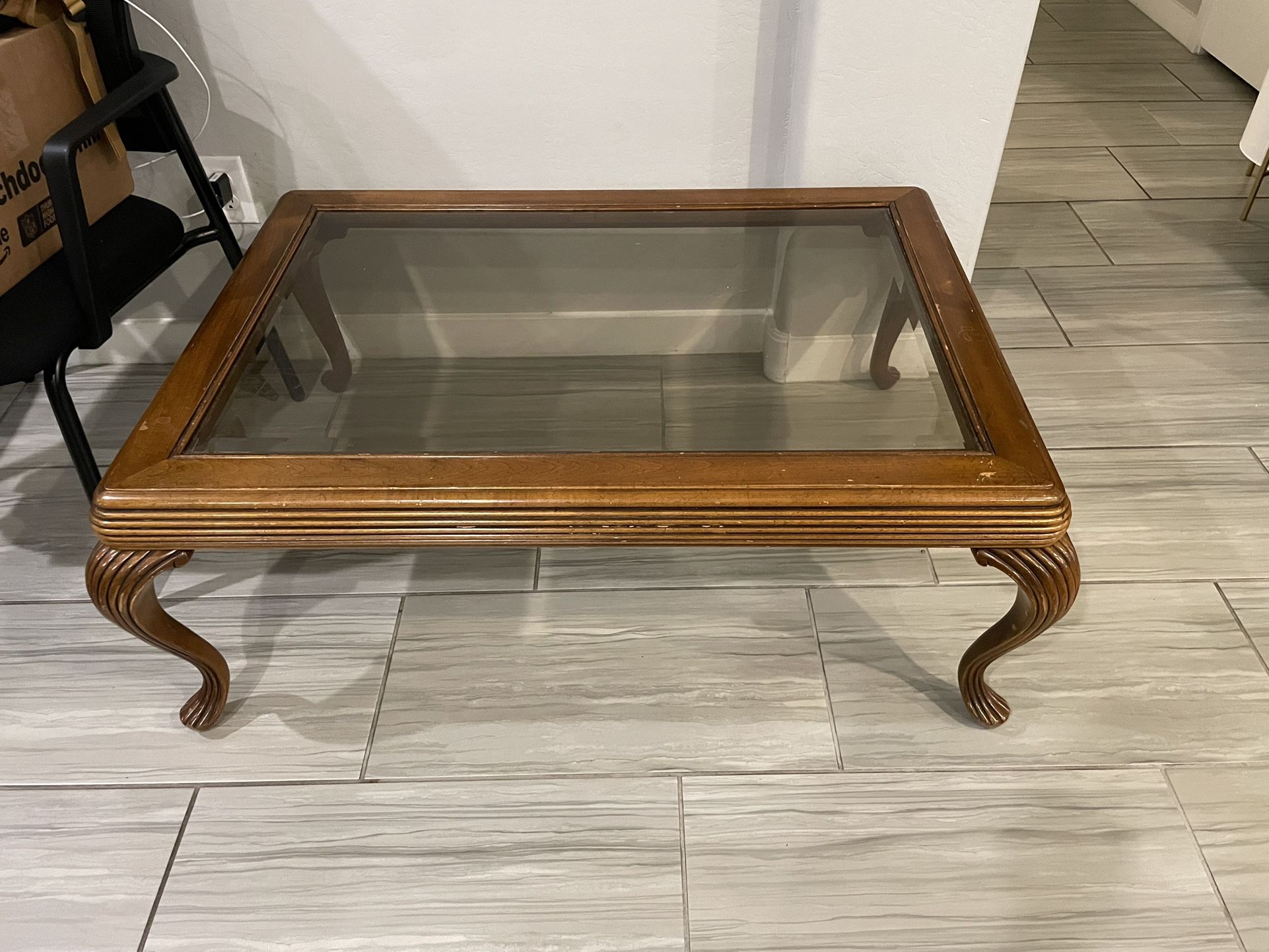 coffee table