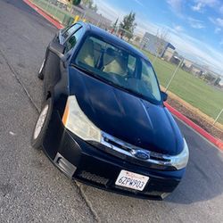 2009 Ford Focus 