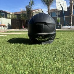O’Neal Motocross Helmet 