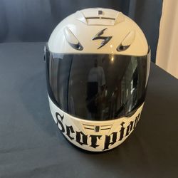 Helmet Scorpion 