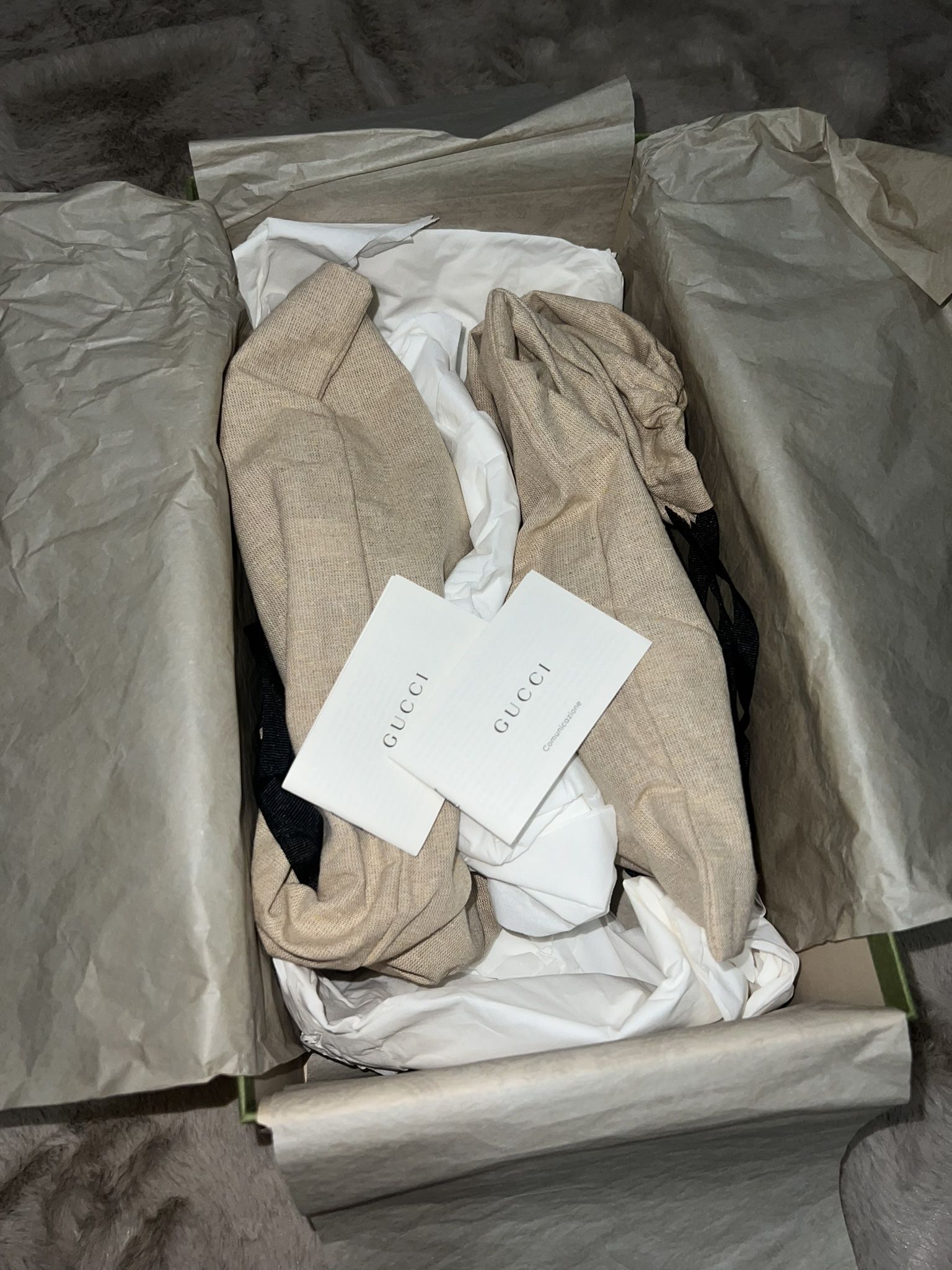 Gucci Men’s Slides